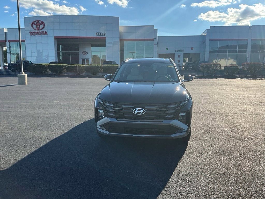 2025 Hyundai TUCSON SEL Convenience