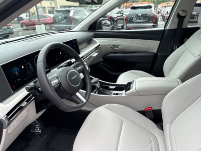 2026 Hyundai TUCSON SEL Premium