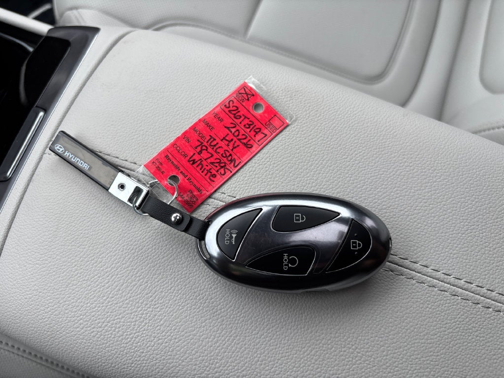 2026 Hyundai TUCSON SEL Premium