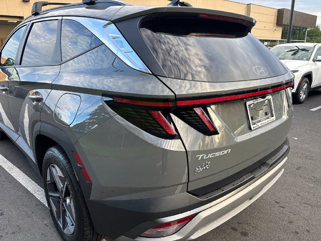 2026 Hyundai TUCSON SEL Premium