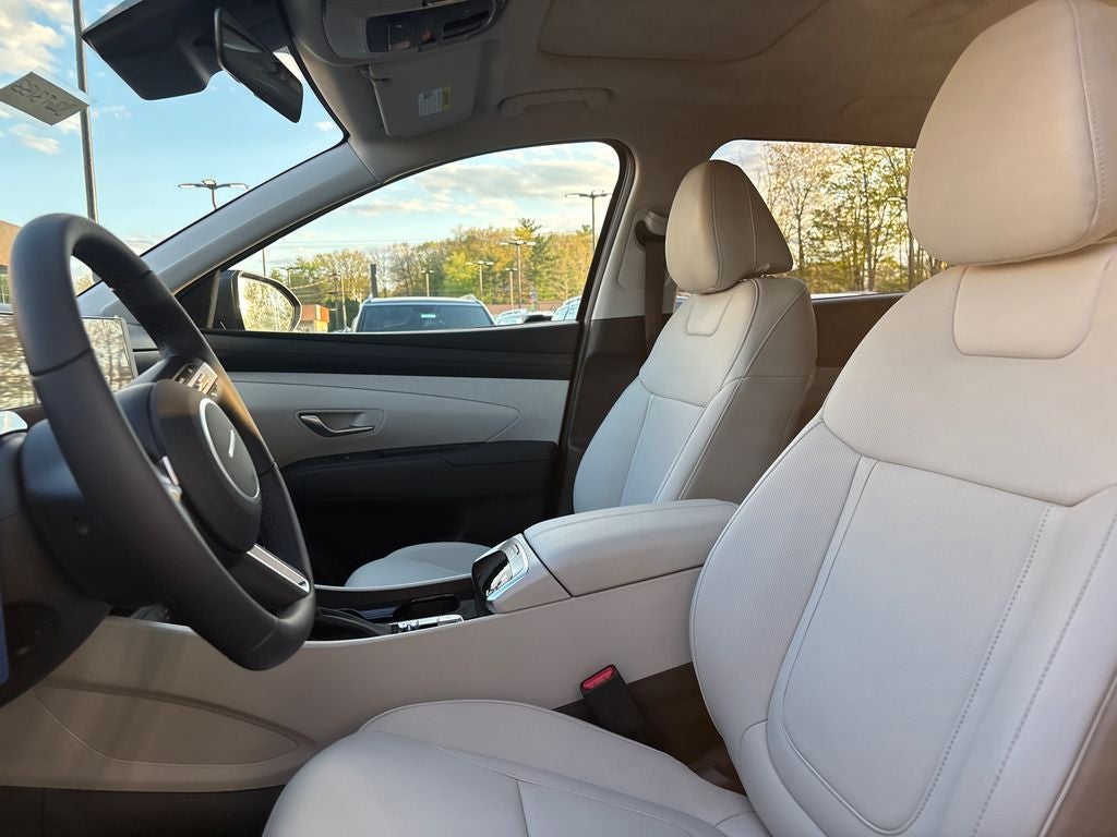 2026 Hyundai TUCSON SEL Premium