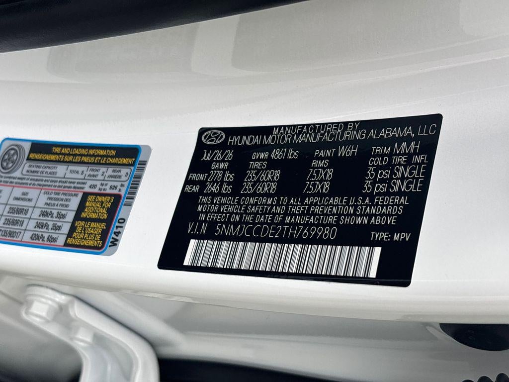 2026 Hyundai TUCSON SEL Premium