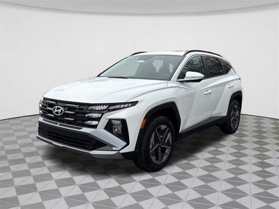 2026 Hyundai TUCSON SEL Premium