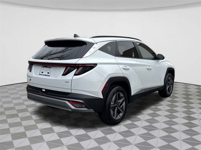 2026 Hyundai TUCSON SEL Premium