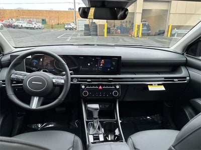 2026 Hyundai TUCSON SEL Premium