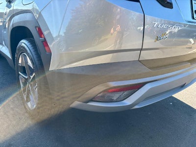 2026 Hyundai TUCSON SEL Premium