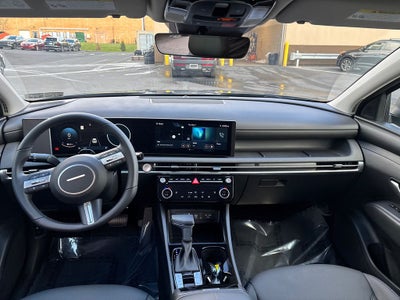 2026 Hyundai TUCSON SEL Premium