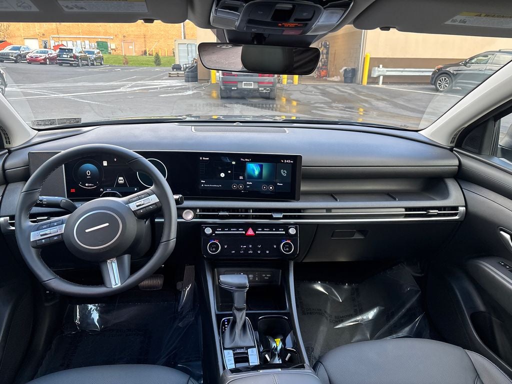 2026 Hyundai TUCSON SEL Premium