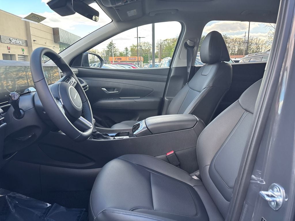 2026 Hyundai TUCSON SEL Premium
