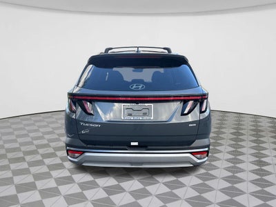 2026 Hyundai TUCSON SEL Premium