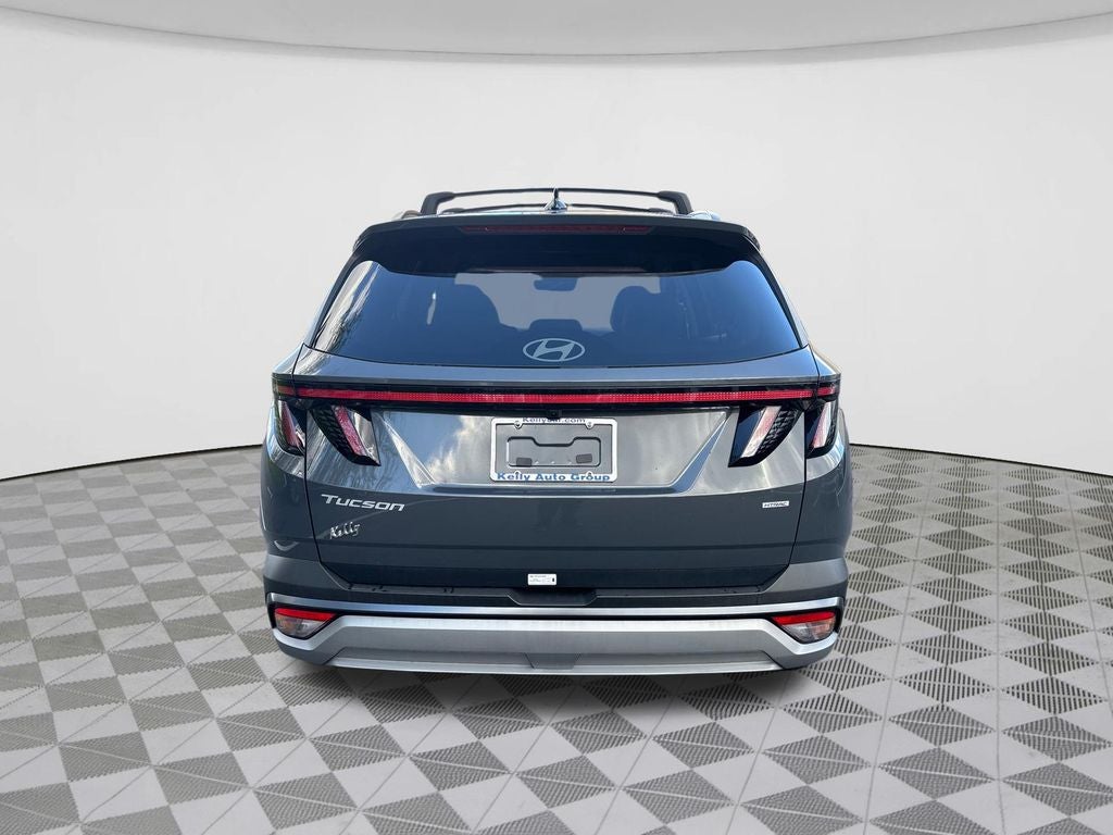 2026 Hyundai TUCSON SEL Premium