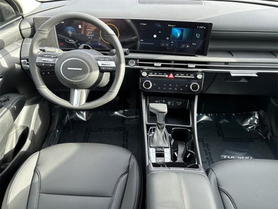 2026 Hyundai TUCSON SEL Premium