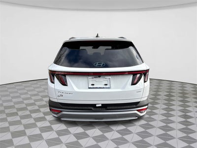 2026 Hyundai TUCSON SEL Premium