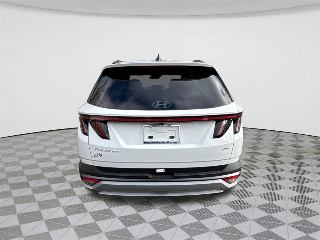 2026 Hyundai TUCSON SEL Premium