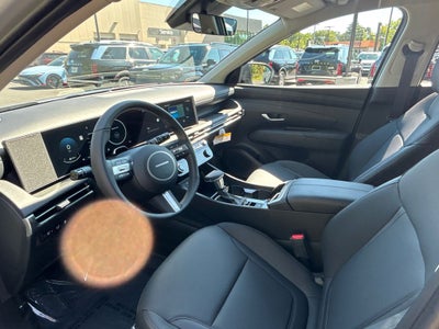 2026 Hyundai TUCSON SEL Premium