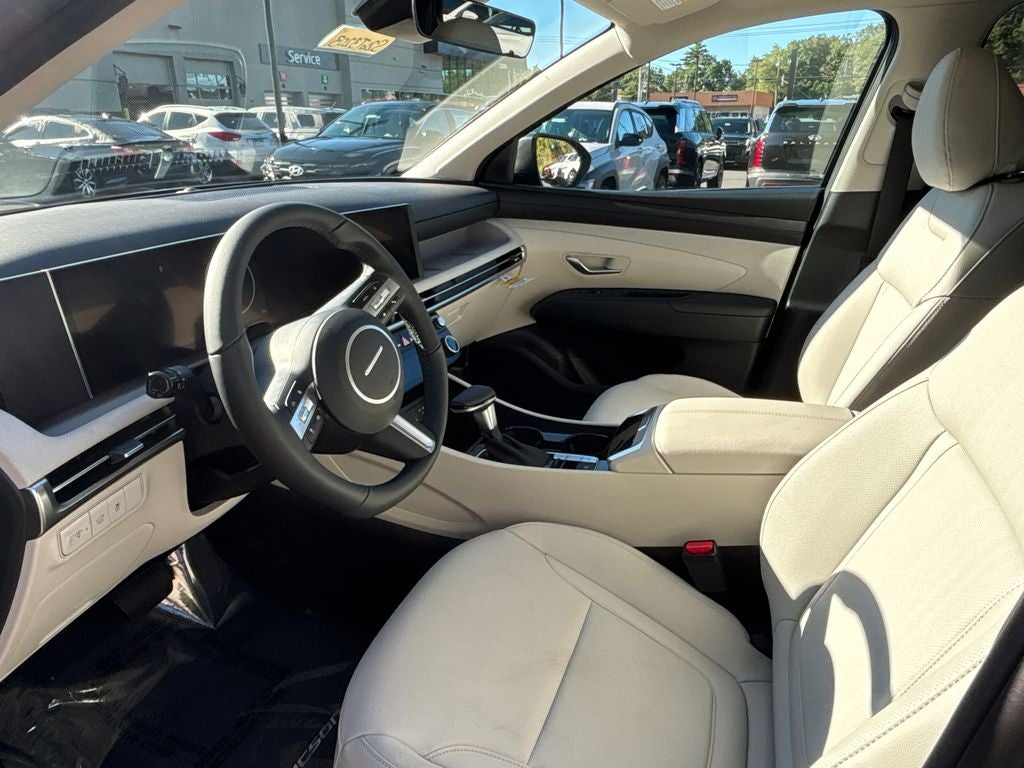 2026 Hyundai TUCSON SEL Premium