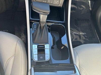2026 Hyundai TUCSON SEL Premium