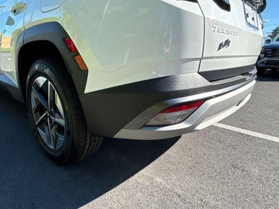 2026 Hyundai TUCSON SEL Premium