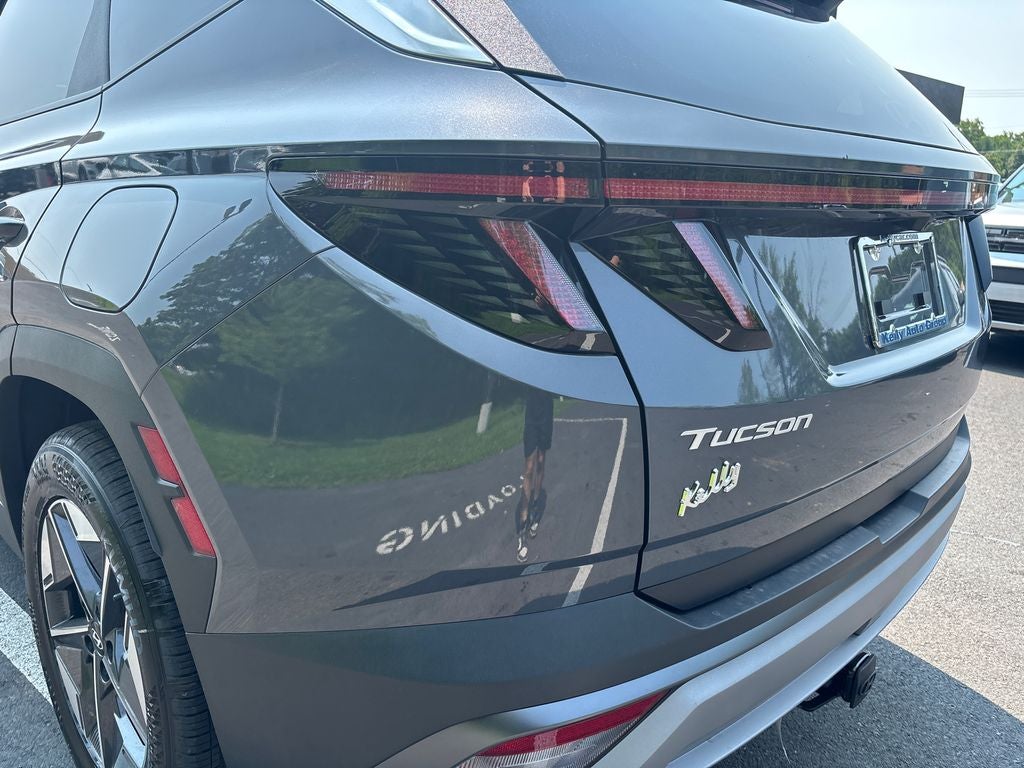 2026 Hyundai TUCSON SEL Premium