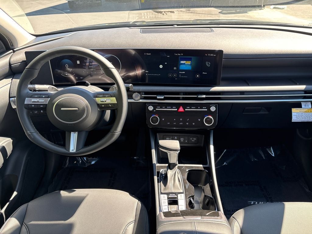 2026 Hyundai TUCSON SEL Premium