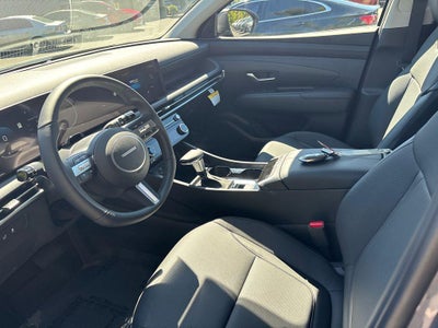 2026 Hyundai TUCSON SEL Premium