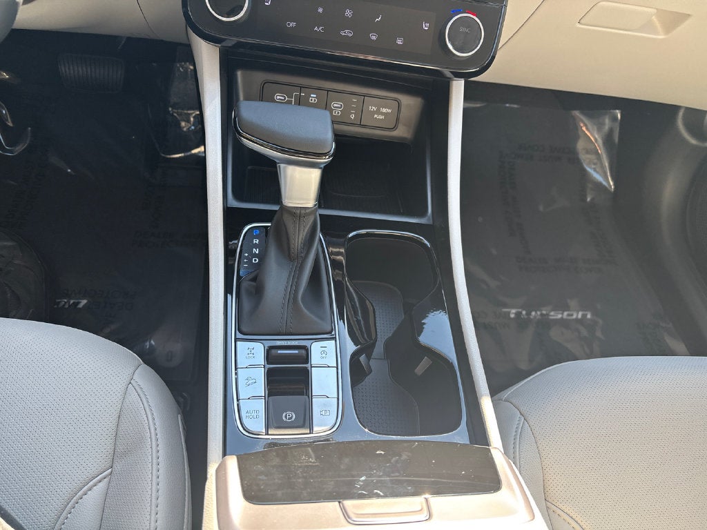 2026 Hyundai TUCSON SEL Premium