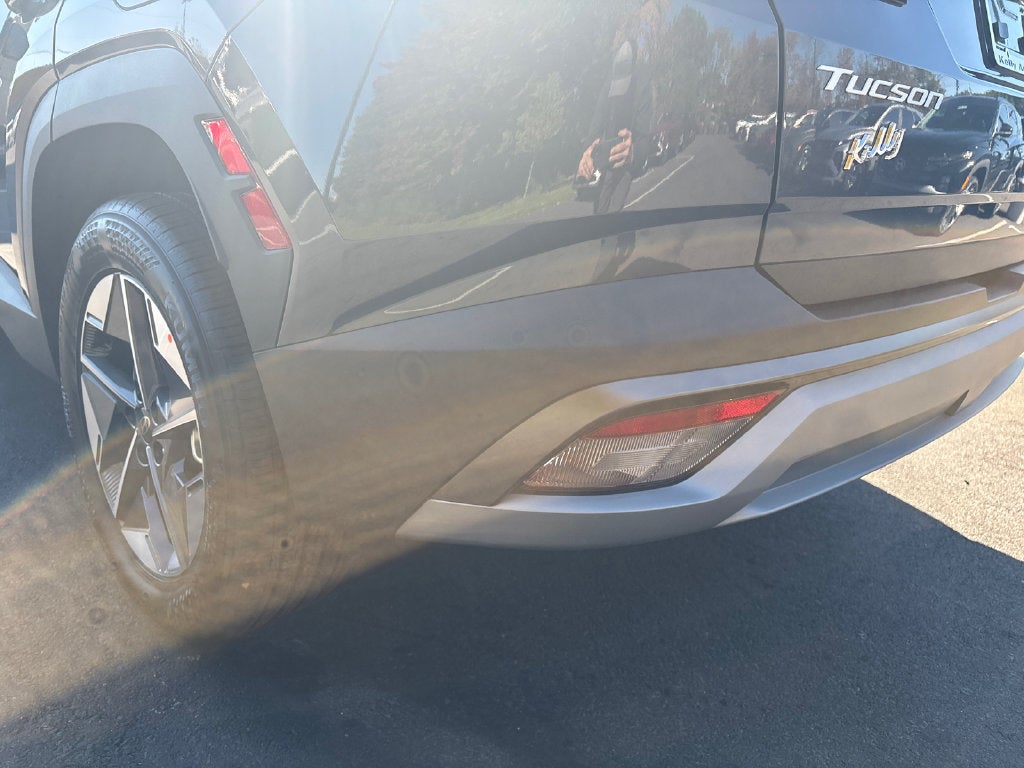 2026 Hyundai TUCSON SEL Premium