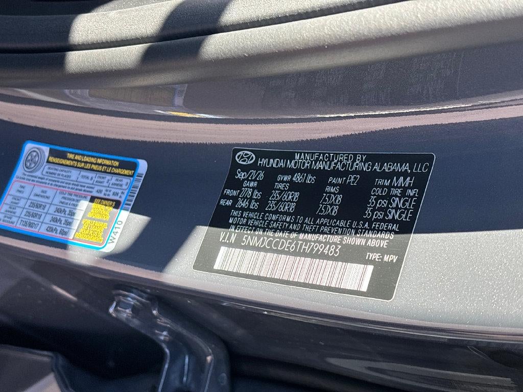 2026 Hyundai TUCSON SEL Premium