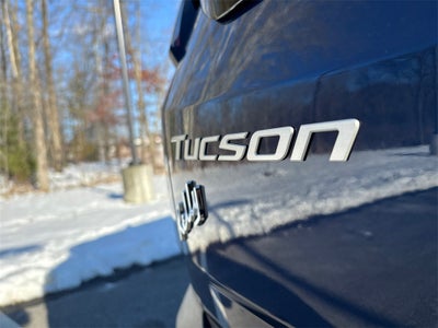 2026 Hyundai TUCSON SEL Premium