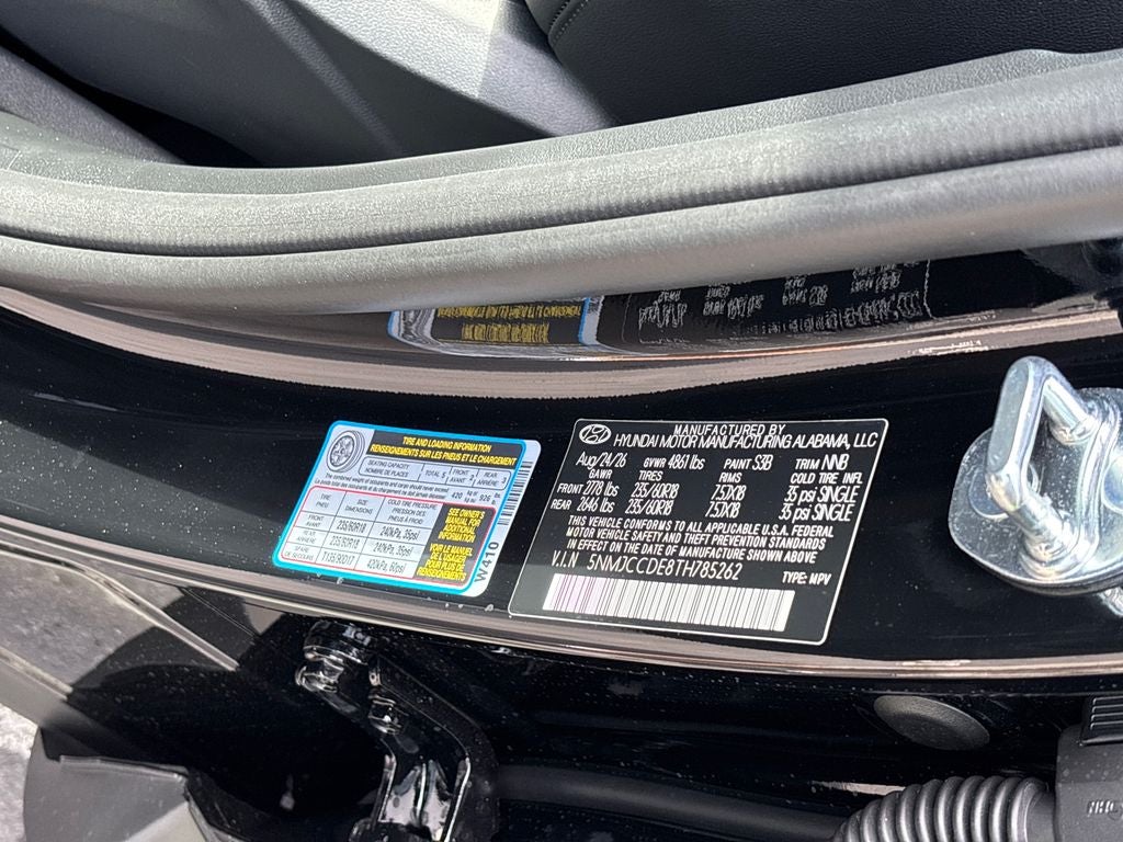2026 Hyundai TUCSON SEL Premium
