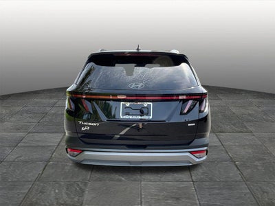 2026 Hyundai TUCSON SEL Premium