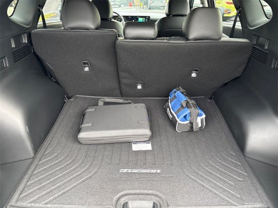 2026 Hyundai TUCSON SEL Premium