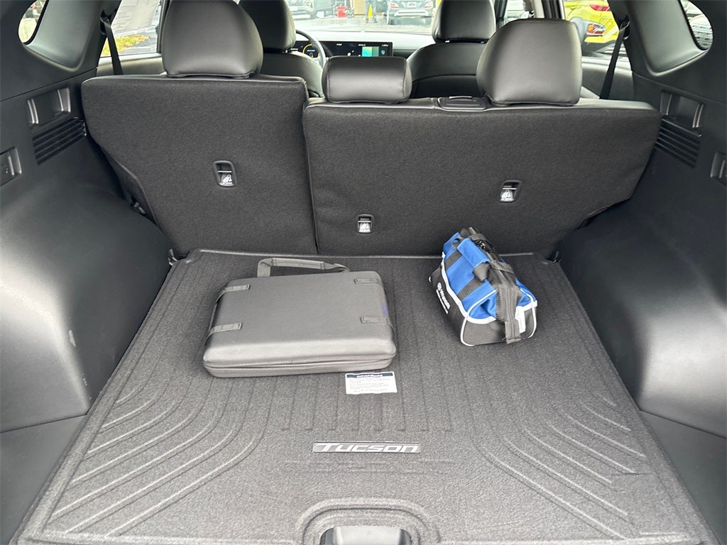 2026 Hyundai TUCSON SEL Premium