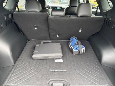 2026 Hyundai TUCSON SEL Premium