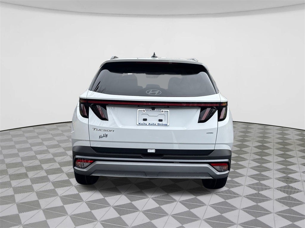 2026 Hyundai TUCSON SEL Premium