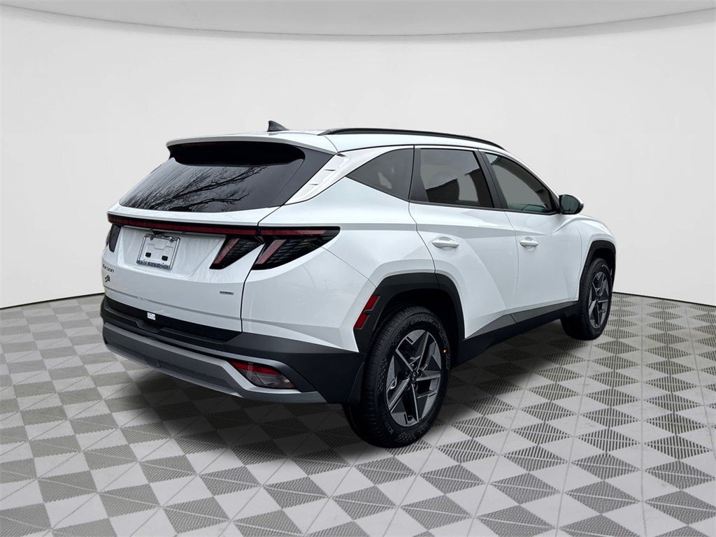 2026 Hyundai TUCSON SEL Premium