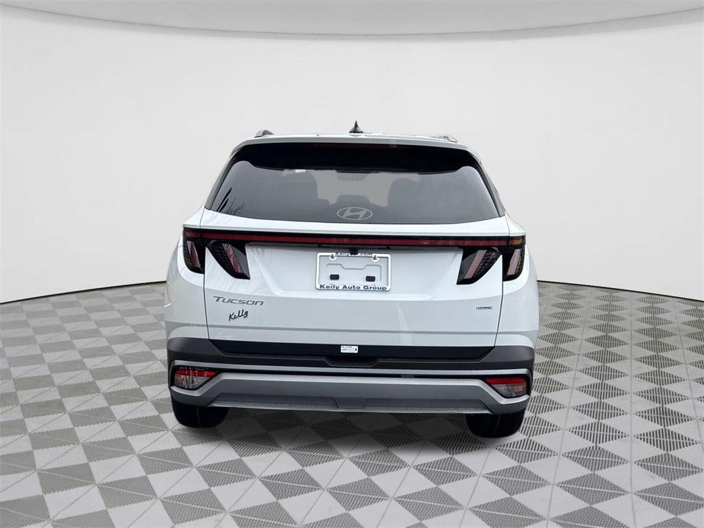 2026 Hyundai TUCSON SEL Premium