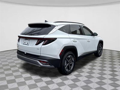 2026 Hyundai TUCSON SEL Premium