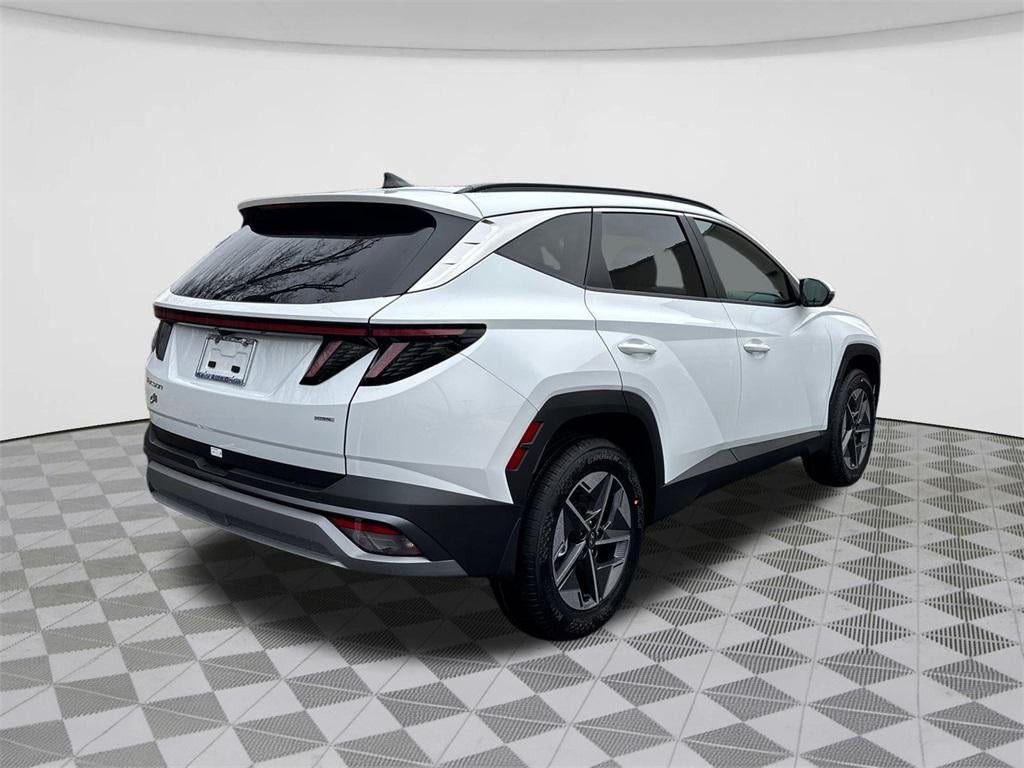 2026 Hyundai TUCSON SEL Premium