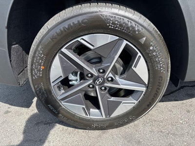 2026 Hyundai TUCSON SEL Premium