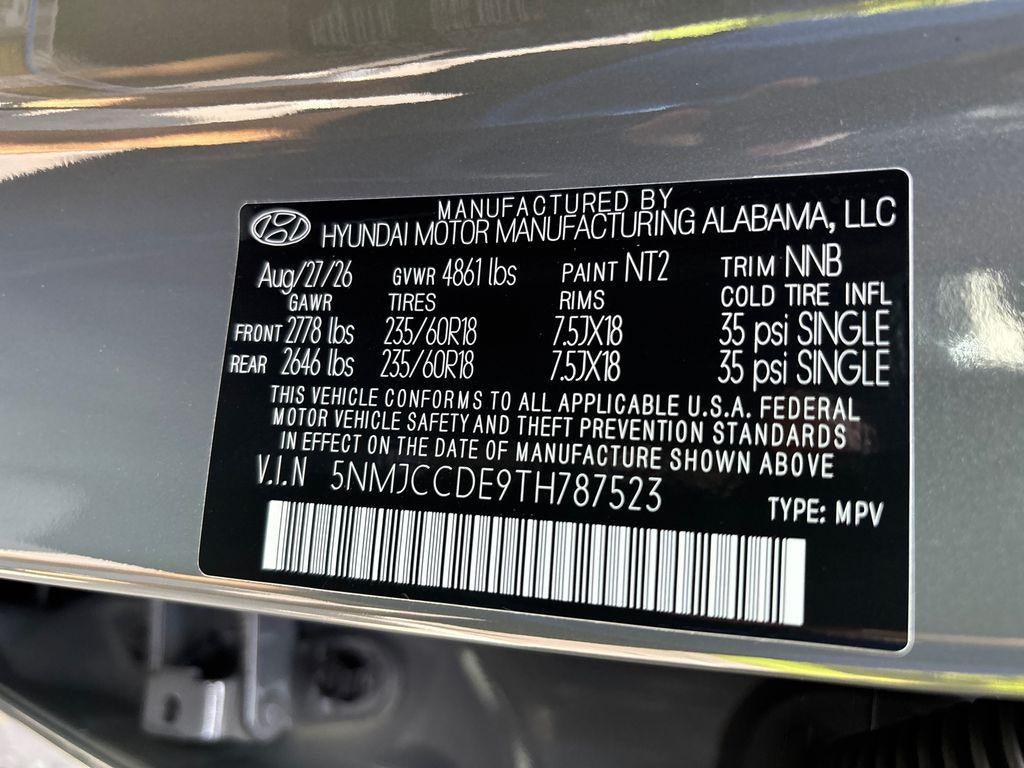 2026 Hyundai TUCSON SEL Premium