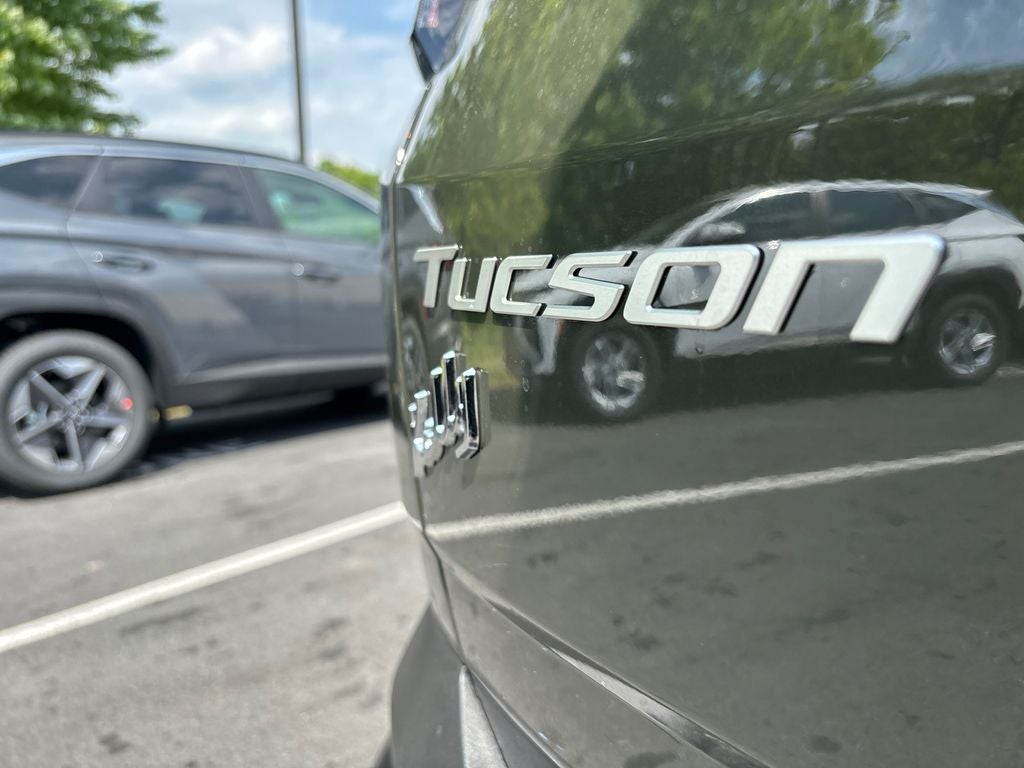 2026 Hyundai TUCSON SEL Premium