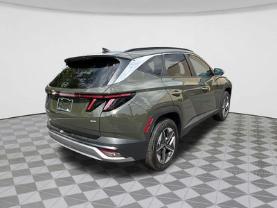 2026 Hyundai TUCSON SEL Premium