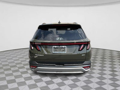 2026 Hyundai TUCSON SEL Premium