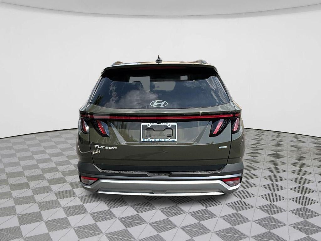 2026 Hyundai TUCSON SEL Premium