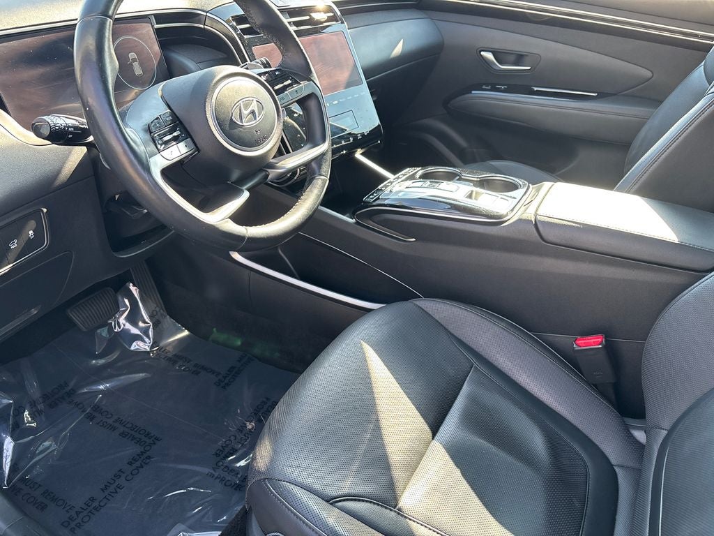 2023 Hyundai TUCSON Limited