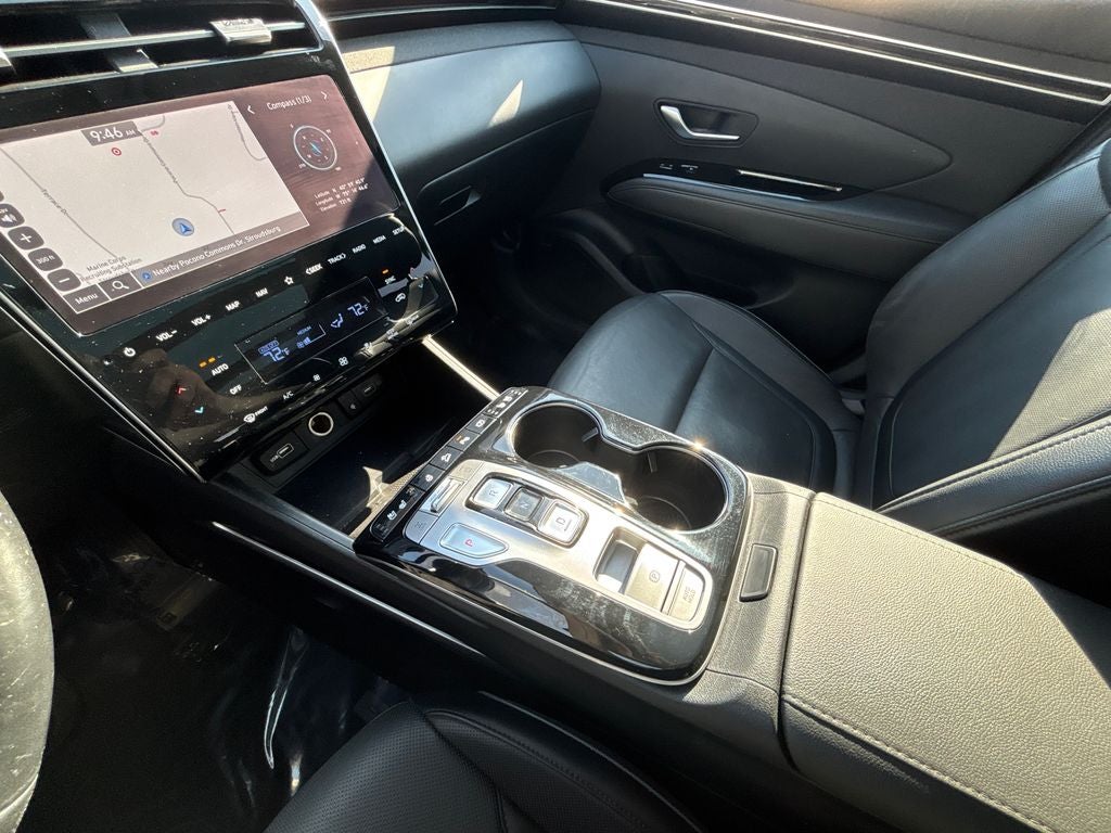 2023 Hyundai TUCSON Limited