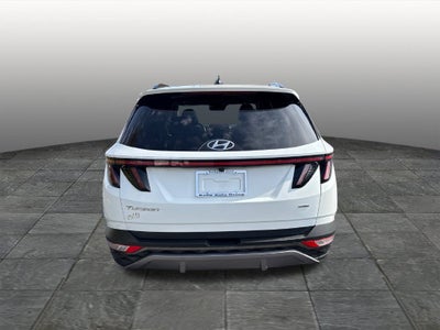 2022 Hyundai TUCSON Limited