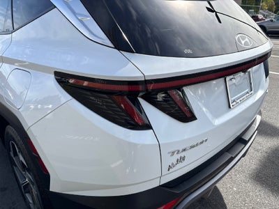 2022 Hyundai TUCSON Limited
