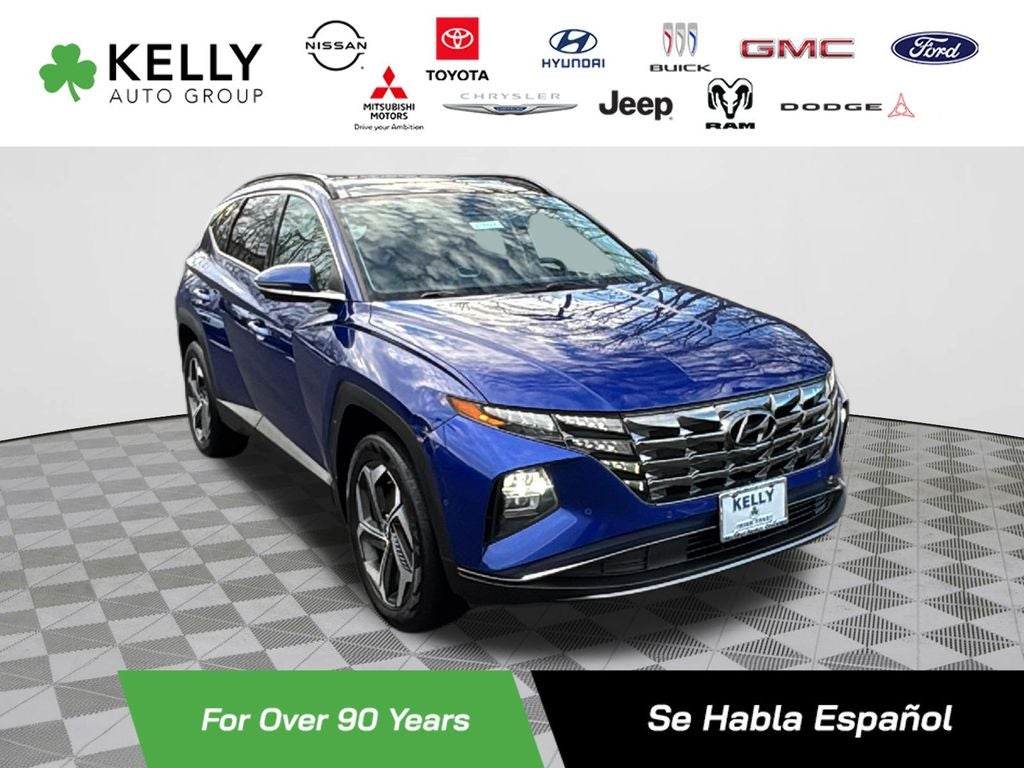 2022 Hyundai TUCSON Limited